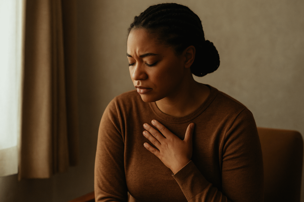 Overcoming the Battles Within: Why This Story Had to Be Told 